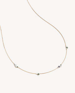 BY CHARLOTTE GOLD ENDLESS SKIES CHOKER