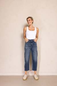 ZHRILL IZA JEAN BUE W766