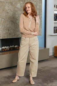 NEW LONDON TRURO JEAN OAT