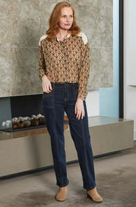 NEW LONDON HOLBORN JEAN DARK WASH