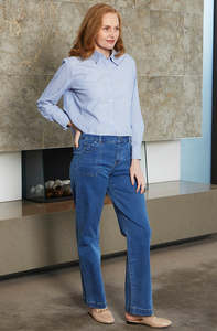 NEW LONDON BATTEN JEAN DENIM