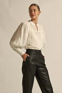 ZOE KRATZMANN VISTA TOP CREAM