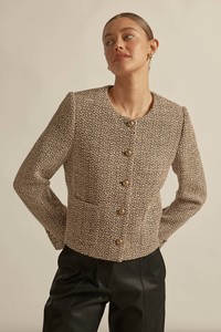 ZOE KRATZMANN CINDER JACKET SHELL