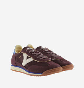 Footwear: VICTORIA 1158101 SATURNO BURDEOS