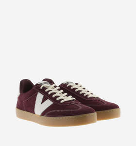 Footwear: VICTORIA 1126218 BERLIN BURDEOS