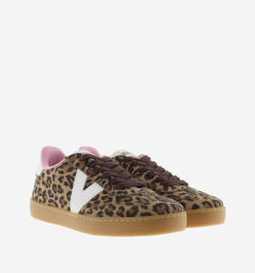 Footwear: VICTORIA BERLIN LEOPARDO