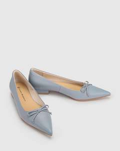 Flats: CHAOS & HARMONY NELLIE FLAT BLUE