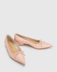 Flats: CHAOS & HARMONY NELLIE FLAT PINK