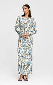 KINNEY NADIA DRESS DE FLEURS
