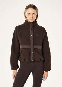 P.E NATION TECHNIQUE JACKET COFFE