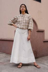 ROWIE ANOUK MIDI SKIRT
