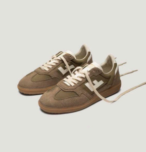 Footwear: FLAMINGOS LIFE  BURELA SLIM GEMINI CEDAR