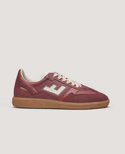 Footwear: FLAMINGOS LIFE BURELA SLIM CHERRY CANTALOUPE
