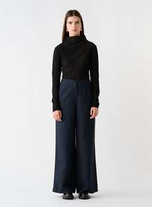 ESMAEE EDITION PANT INDIGO