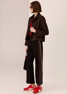 Bottoms: POL CASSIDY TRACK PANT