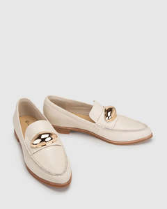 CHAOS & HARMONY FORGE LOAFER IVORY