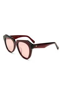 Karen Walker Eyewear: KAREN WALKER NUMBER ONE CHERRY