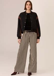 POL CASSIDY VARSITY JACKET