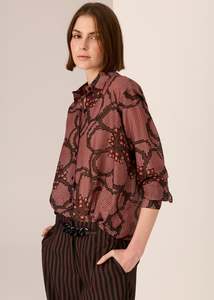 POL ISA SHIRT ISA PRINT