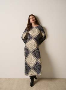ESMAEE GALERIE MAXI DRESS