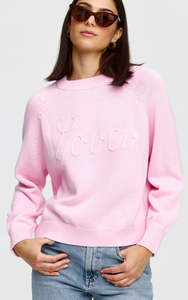 Tops: KINNEY LOVER KNIT BALLERINA