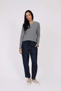 MARLOW CANYON PANT DARK WASH