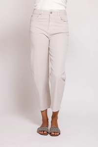 ZHRILL N0036 IZA PANT GREY