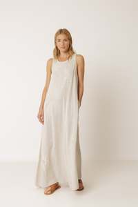 COMING SOON | INDI & COLD DITA DRESS LINO