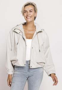 ZHRILL BIRA JACKET SAND