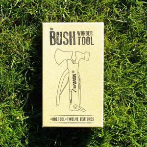 Dudes: Bush Tool