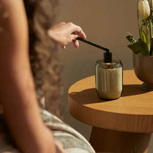 Decorate Your Home: Snuffy - Wick  Snuffer