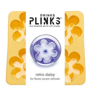 Ice Cube Tray - Retro Daisy