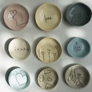 Decorate Your Home: Small Bliss Bowl + Colours