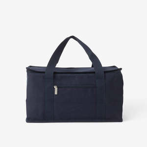 Decorate Your Home: Cooler Bag  -  Navy - Large