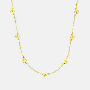Daisy Chain Necklace - Colours