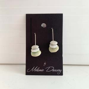 Jewellery 1: Melanie Drewery Earrings
