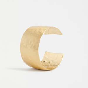 Jewellery 1: Gild Cuff - Gold or Silver