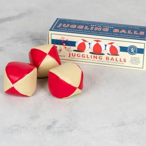 Play: Juggling Balls - Set Of 3
