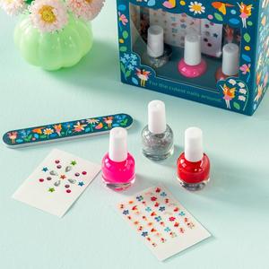 Play: Fairies In The Garden Nail Kit