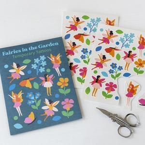 Play: Temporary Tattoos - Fairies and Dinosaurs