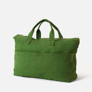 Marlo Contrast Overnight Bag