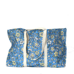 Market Beach Bags: Muchmore Bag + Colours