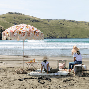 Decorate Your Home: Summer Sun Umbrella + Colours