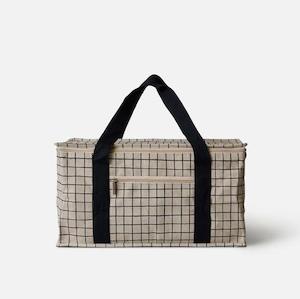 Grid Cooler Bag - Large