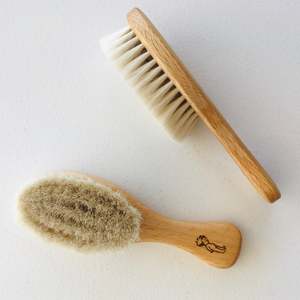 All Baby: Baby Hair Brush