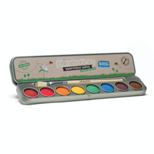 Honeysticks Watercolour Paints