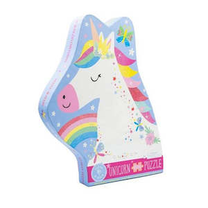 Rainbow Unicorn Puzzle