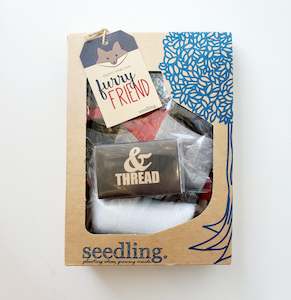 Play: Create Your Own Furry Friend