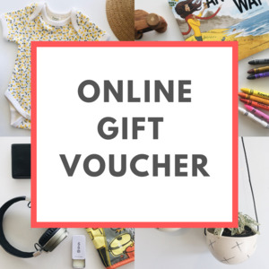 Gift Vouchers: Online Gift Voucher