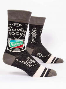 Play 1: Sunday Socks - Men's Socks